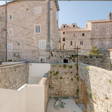 Apartments Villa Tudor 1 Hvar Town Esterno foto