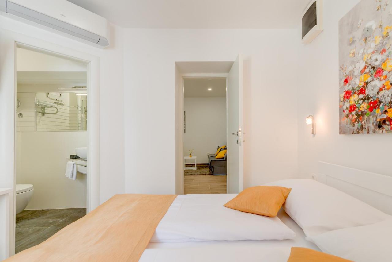 Apartments Villa Tudor 1 Hvar Town Esterno foto