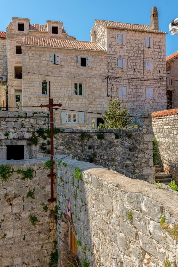 Apartments Villa Tudor 1 Hvar Town Esterno foto