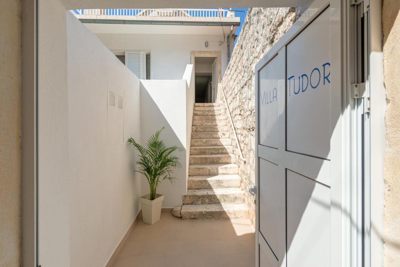 Apartments Villa Tudor 1 Hvar Town Esterno foto