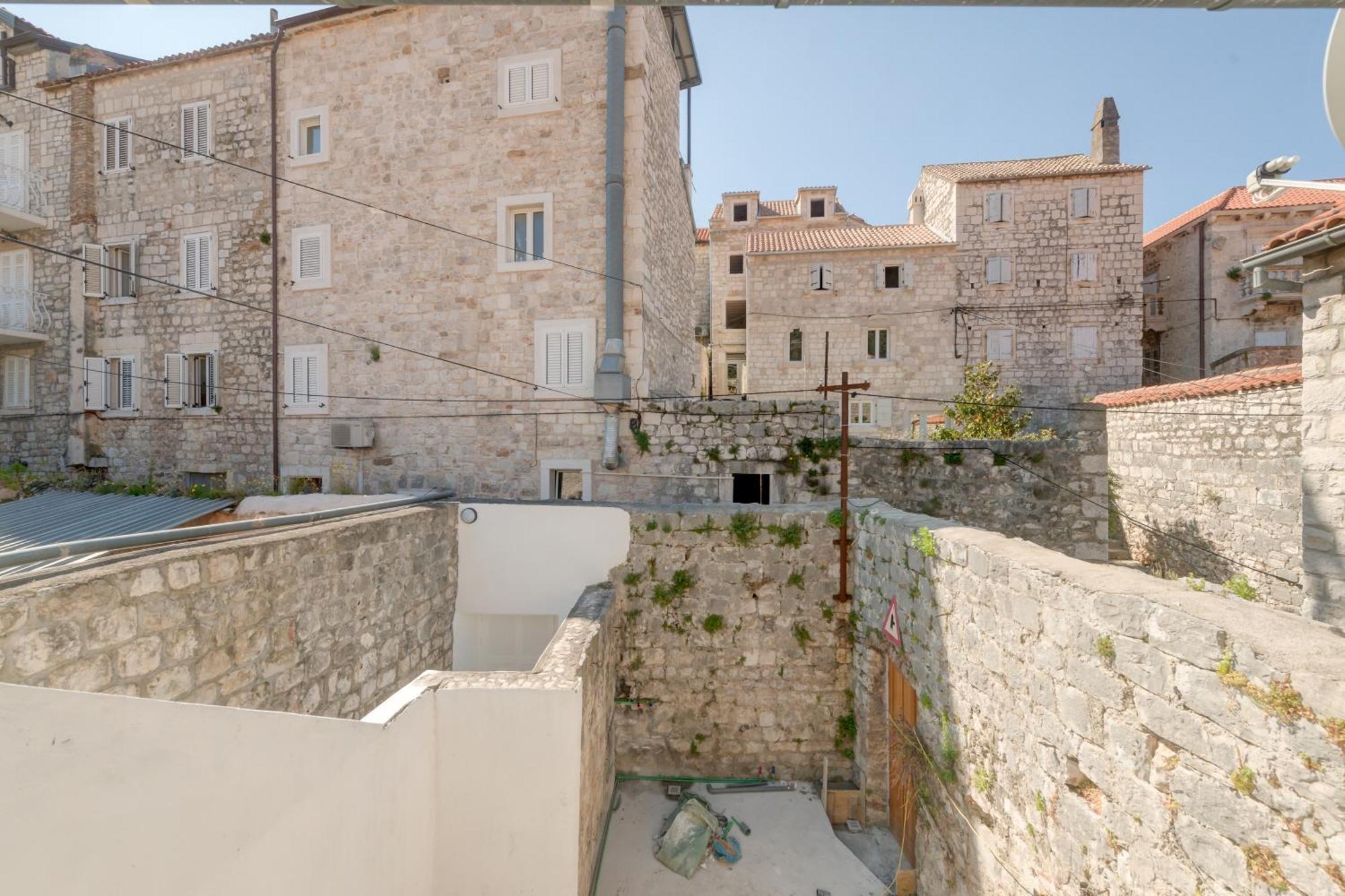 Apartments Villa Tudor 1 Hvar Town Esterno foto